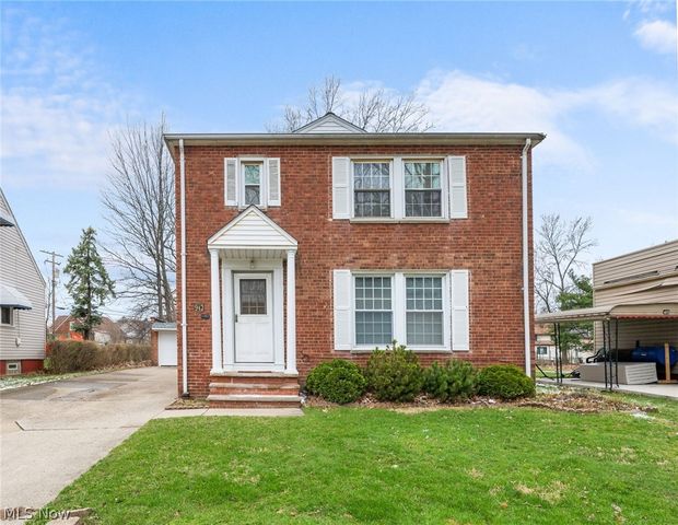 942 E 236th Street, Euclid, OH 44123