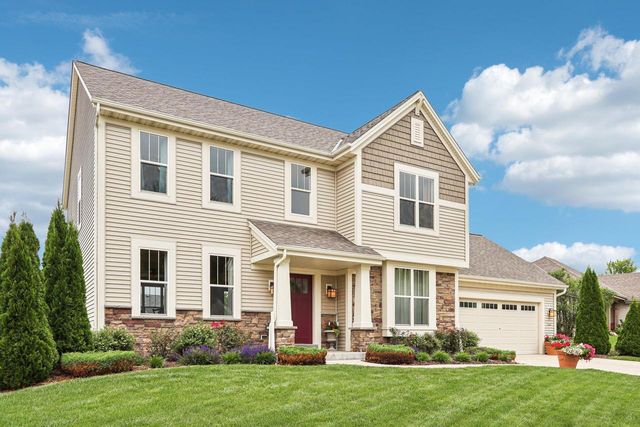 1928 Tumbleweed CIRCLE, West Bend, WI 53095