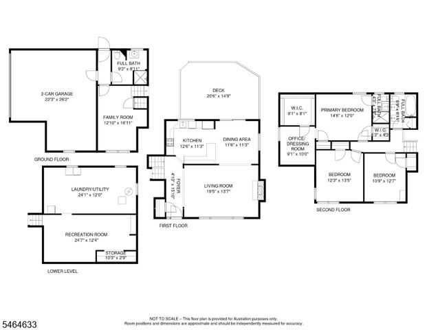91 Ridge Dr, Livingston Twp., NJ 07039