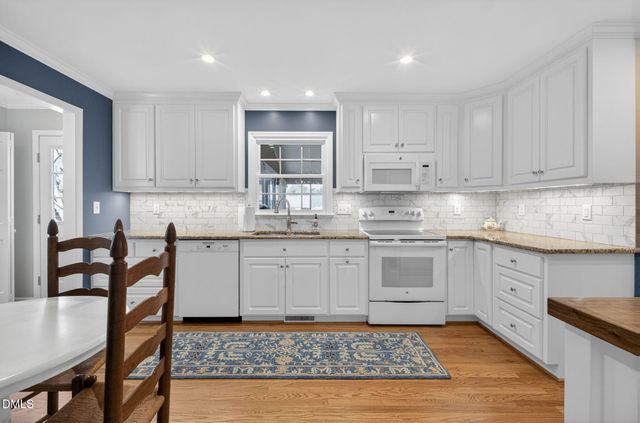 417 Crescent Court, Raleigh, NC 27609