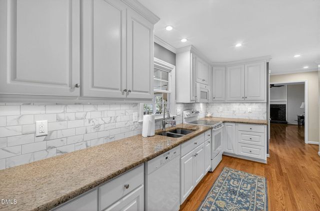 417 Crescent Court, Raleigh, NC 27609