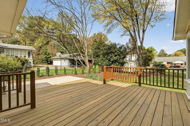 417 Crescent Court, Raleigh, NC 27609