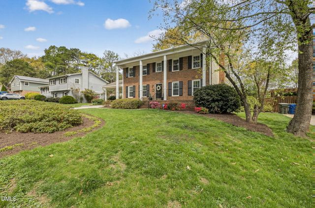 417 Crescent Court, Raleigh, NC 27609