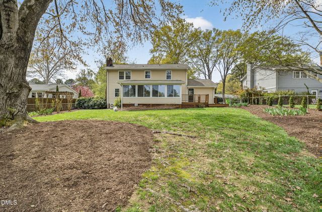 417 Crescent Court, Raleigh, NC 27609