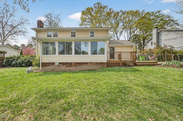 417 Crescent Court, Raleigh, NC 27609