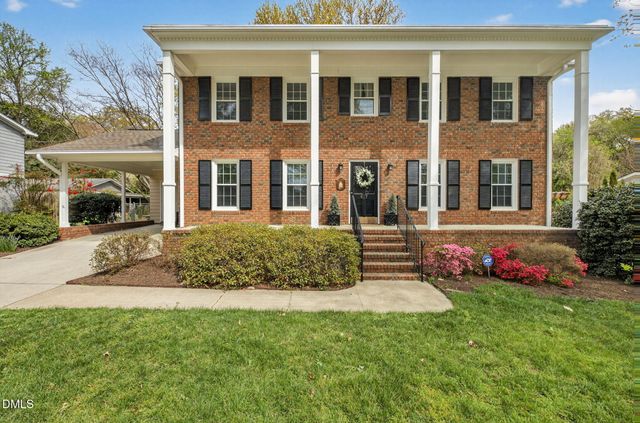 417 Crescent Court, Raleigh, NC 27609