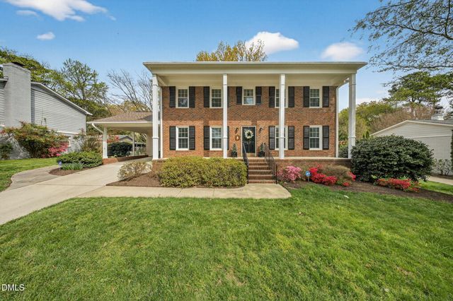 417 Crescent Court, Raleigh, NC 27609