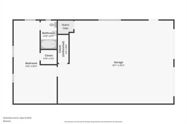 48 Chambers View Drive, Clyde, NC 28721