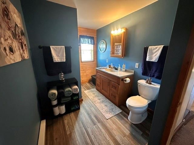 12842N Prairie Lane, Hayward, WI 54843