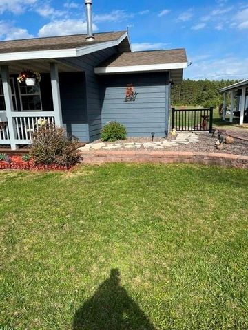 12842N Prairie Lane, Hayward, WI 54843
