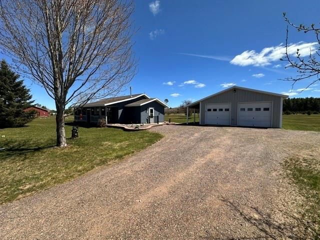 12842N Prairie Lane, Hayward, WI 54843