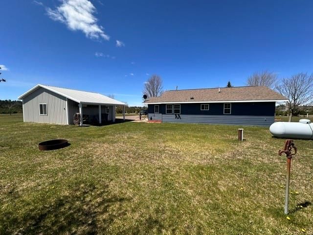 12842N Prairie Lane, Hayward, WI 54843