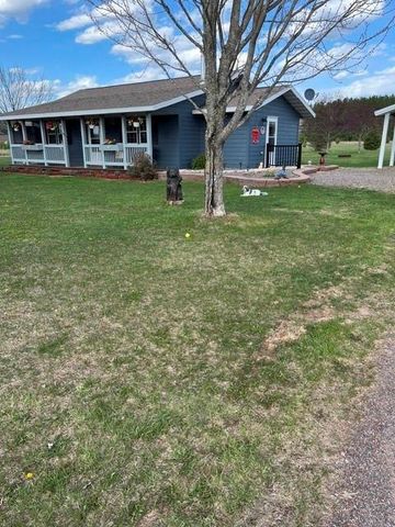 12842N Prairie Lane, Hayward, WI 54843