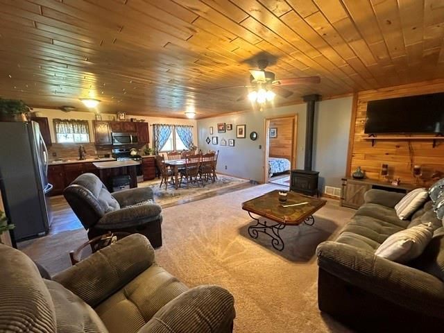 12842N Prairie Lane, Hayward, WI 54843