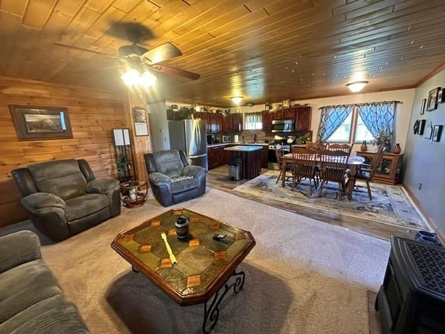 12842N Prairie Lane, Hayward, WI 54843