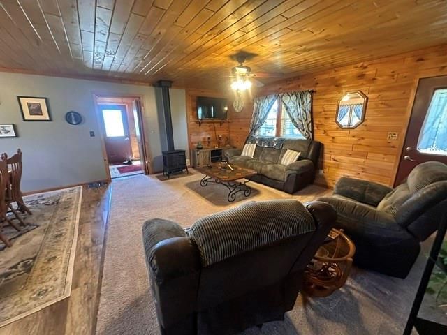 12842N Prairie Lane, Hayward, WI 54843