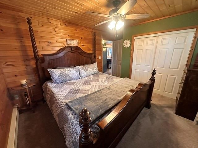 12842N Prairie Lane, Hayward, WI 54843