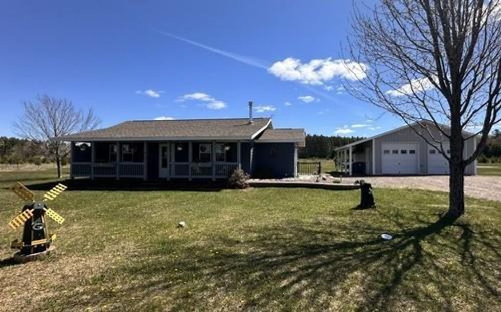 12842N Prairie Lane, Hayward, WI 54843