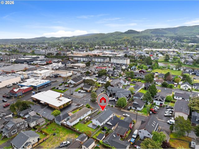 416 S DOWNING St, Seaside, OR 97138