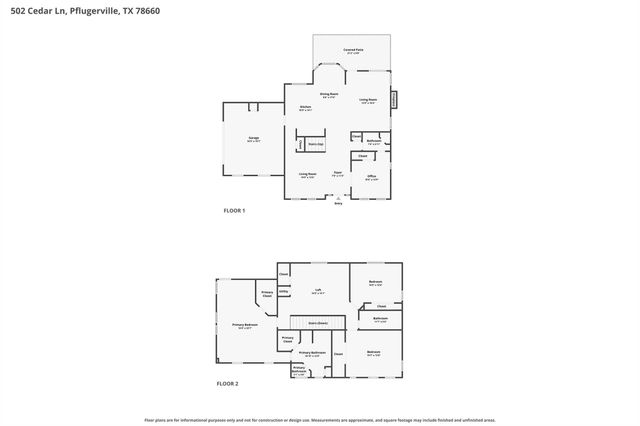 502 Cedar LN, Pflugerville, TX 78660