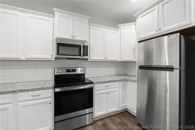 4616 Scenic Pines Drive, Hope Mills, NC 28348