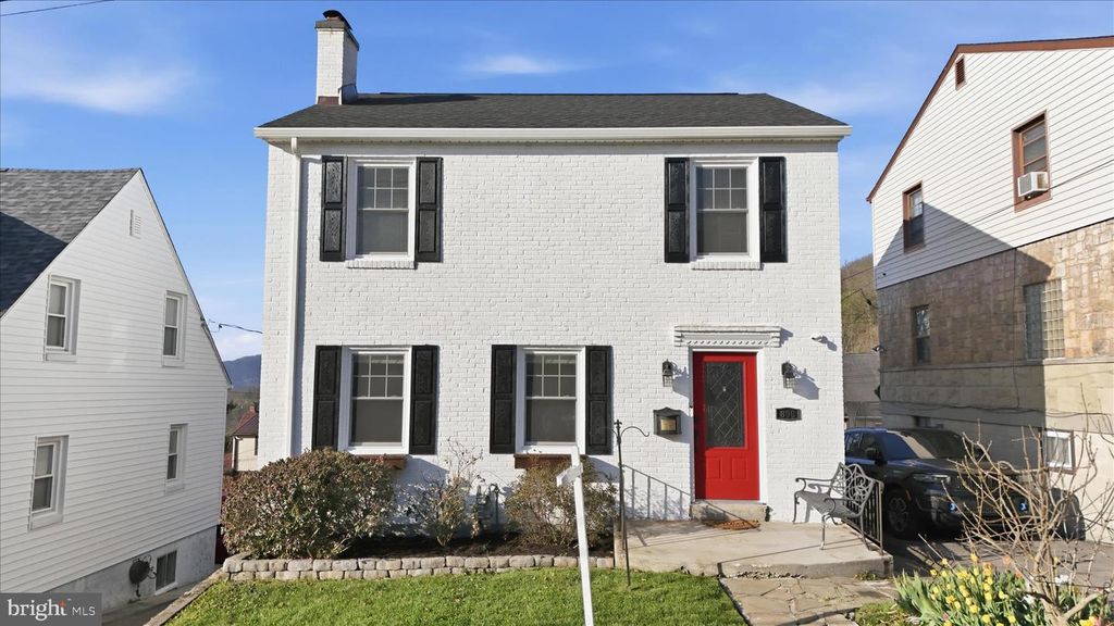 Image 1 of property listing at 806 TROST AVE, Cumberland, MD 21502
