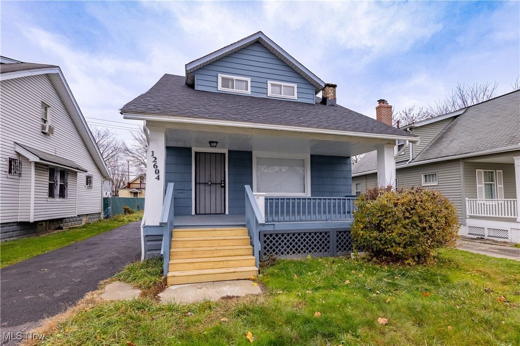 12604 Angelus Avenue, Cleveland, OH 44105
