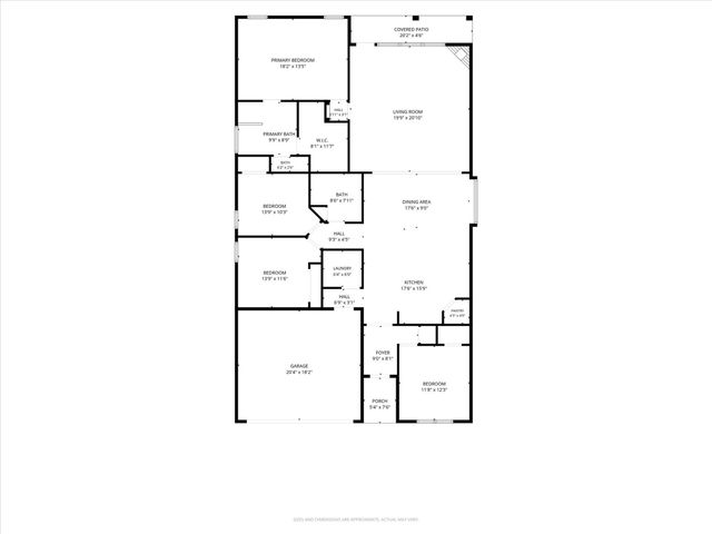 1233 Collett Sublett Road, Kennedale, TX 76060