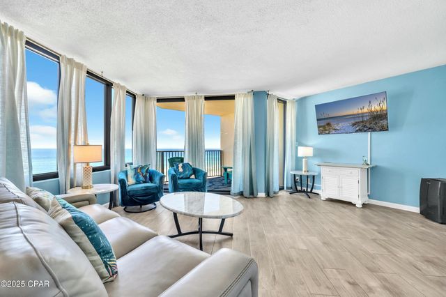 9850 S Thomas Drive 606W, Panama City Beach, FL 32408