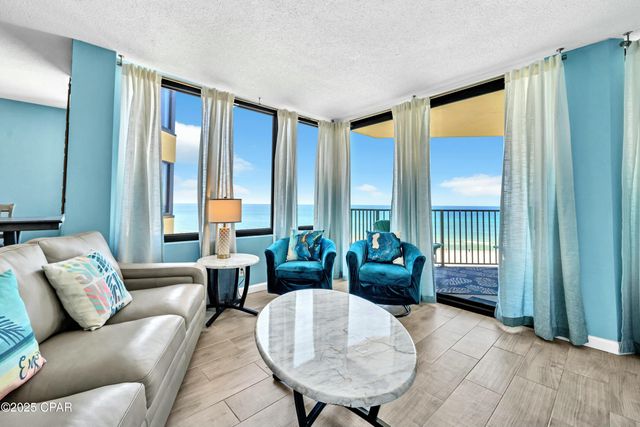 9850 S Thomas Drive 606W, Panama City Beach, FL 32408