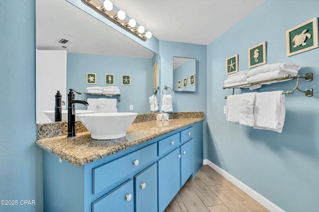 9850 S Thomas Drive 606W, Panama City Beach, FL 32408