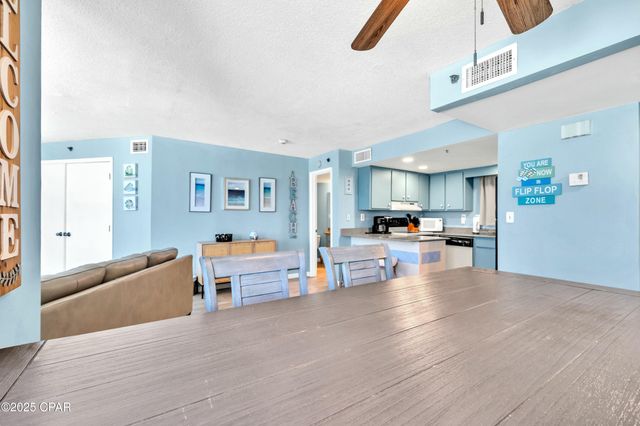 9850 S Thomas Drive 606W, Panama City Beach, FL 32408