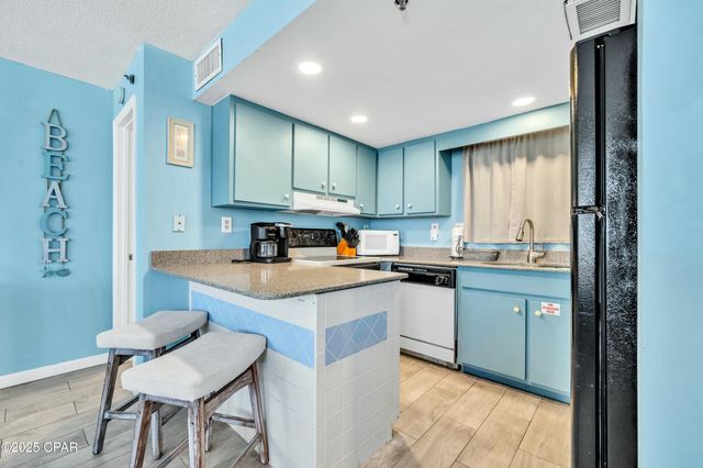 9850 S Thomas Drive 606W, Panama City Beach, FL 32408