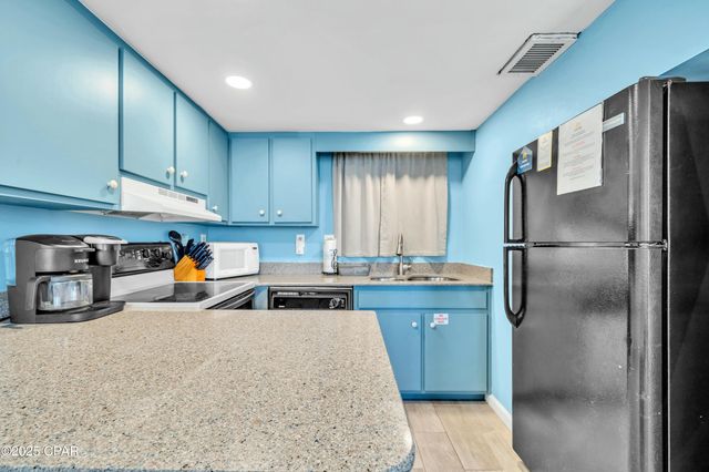 9850 S Thomas Drive 606W, Panama City Beach, FL 32408