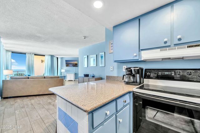 9850 S Thomas Drive 606W, Panama City Beach, FL 32408