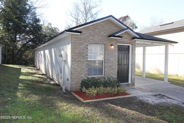 8616 JASPER Avenue, Jacksonville, FL 32211