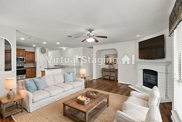 4641 Prickly Pear Drive, Fort Worth, TX 76244