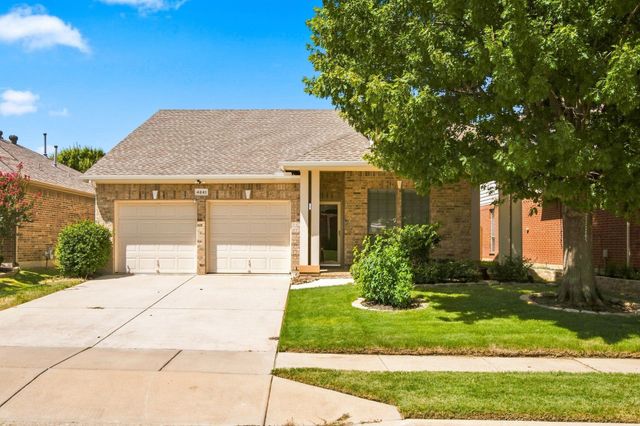 4641 Prickly Pear Drive, Fort Worth, TX 76244