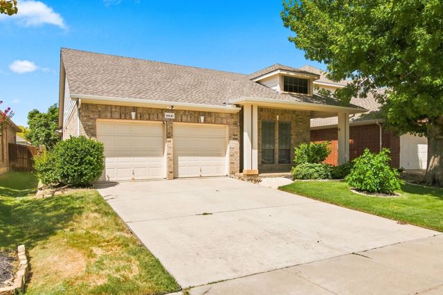 4641 Prickly Pear Drive, Fort Worth, TX 76244