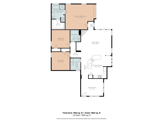 4641 Prickly Pear Drive, Fort Worth, TX 76244