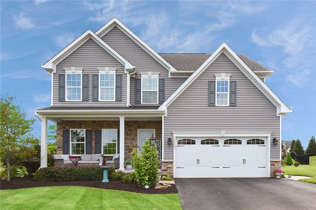 1446 Deer Creek Crossing, Cecil, PA 15317
