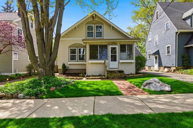 826 Woodrow Street, Madison, WI 53711