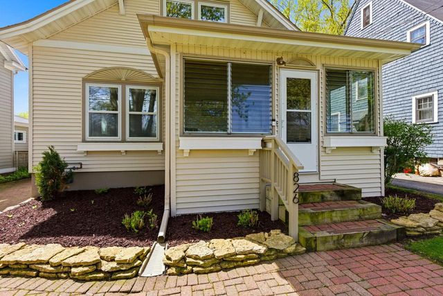 826 Woodrow Street, Madison, WI 53711