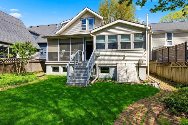 826 Woodrow Street, Madison, WI 53711
