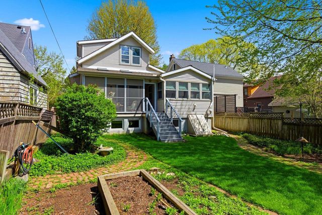 826 Woodrow Street, Madison, WI 53711