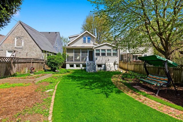 826 Woodrow Street, Madison, WI 53711