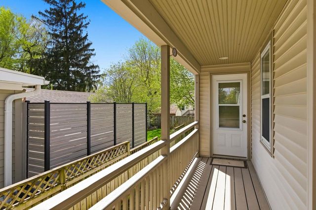 826 Woodrow Street, Madison, WI 53711