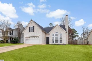 247 W Pheasant Hill Drive, Duncan, SC 29334