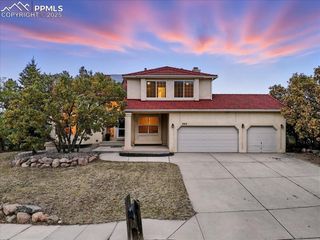 395 Cardiff Circle, Colorado Springs, CO 80906