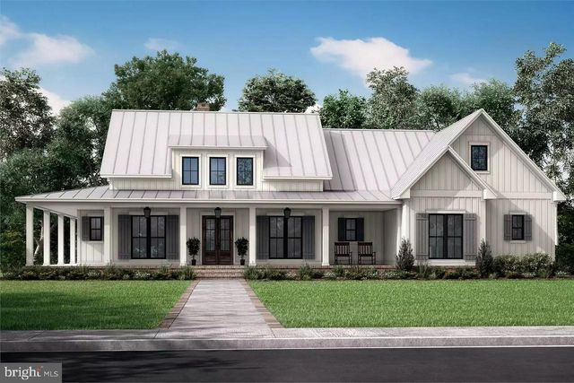 CABIN BRANCH, Marshall, VA 20115